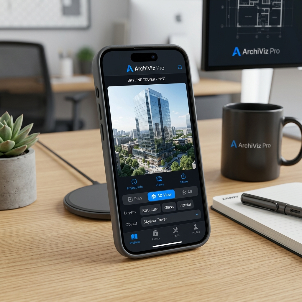 Archiviz Management