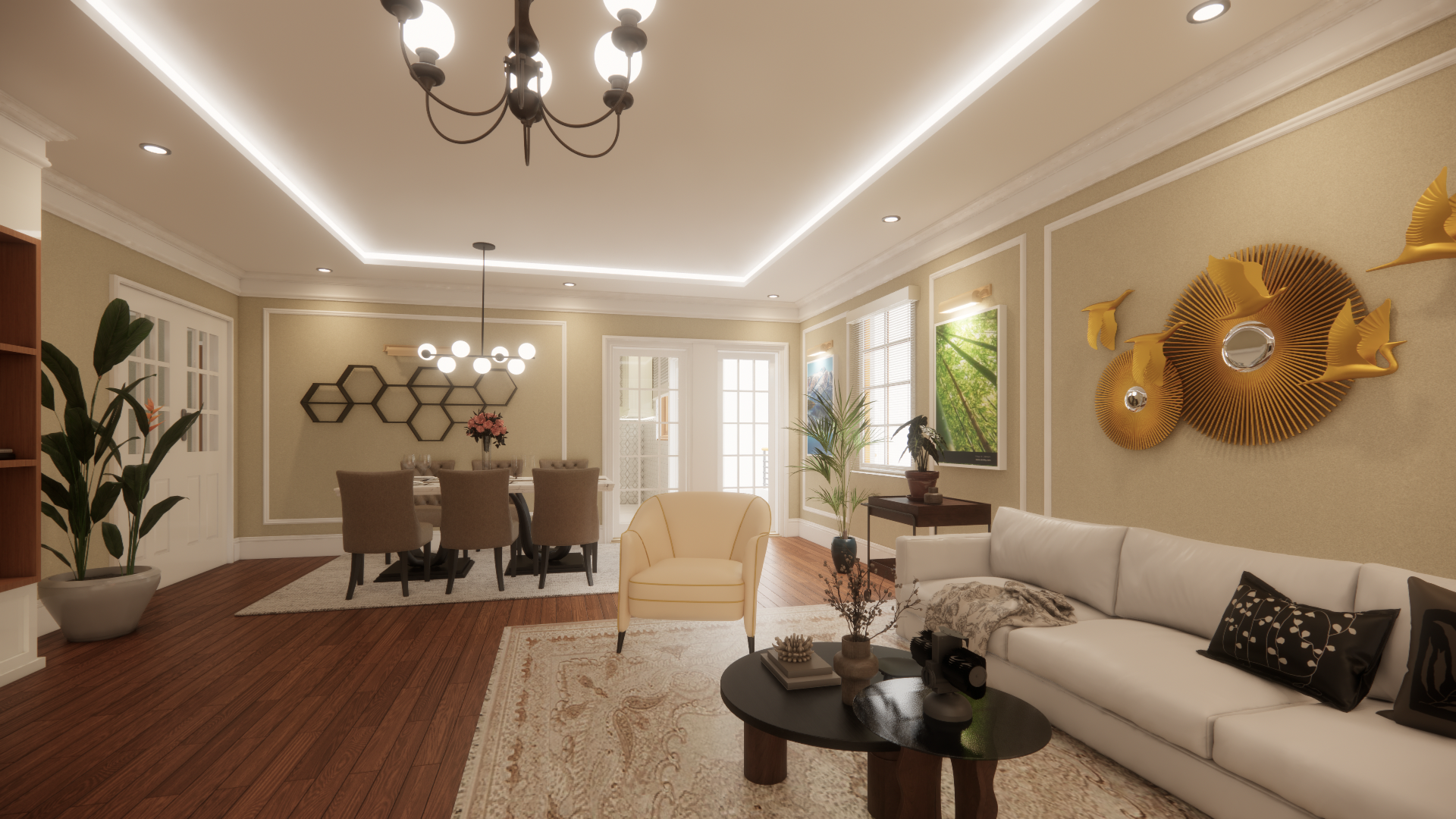 Appartement Bonanjo