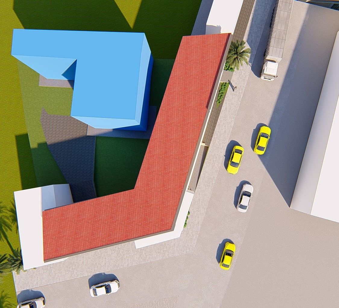 Vue Environnement