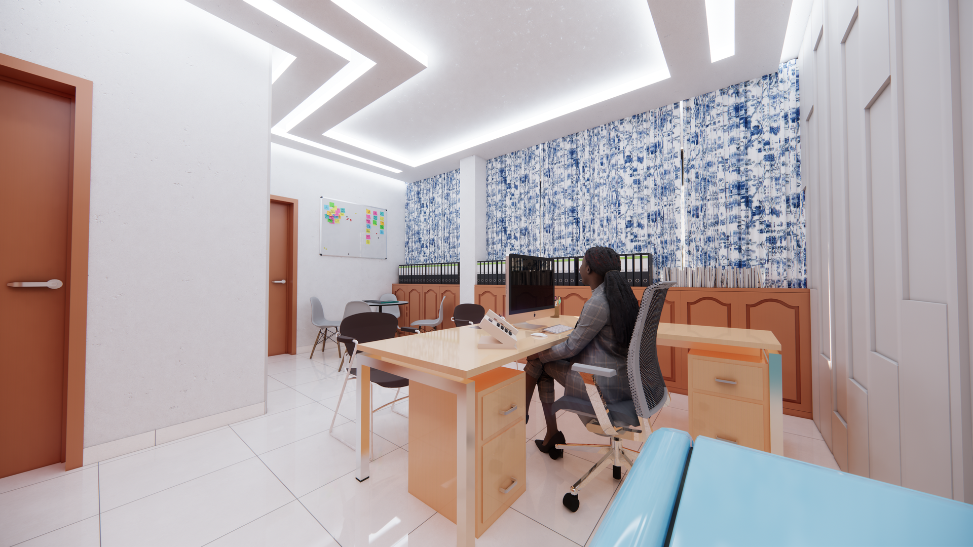 Espace Travail