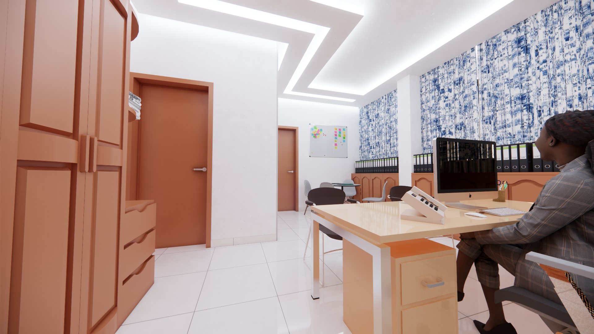 Détail Aménagement