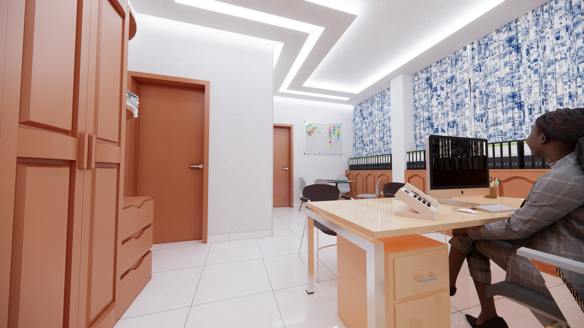 Bureaux DSI