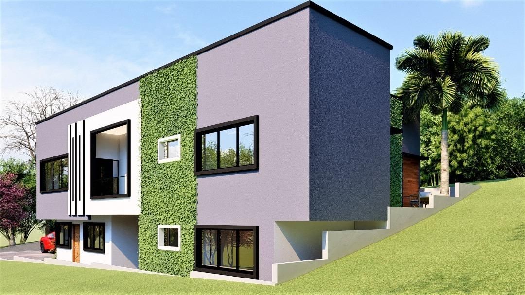 Perspective architecturale