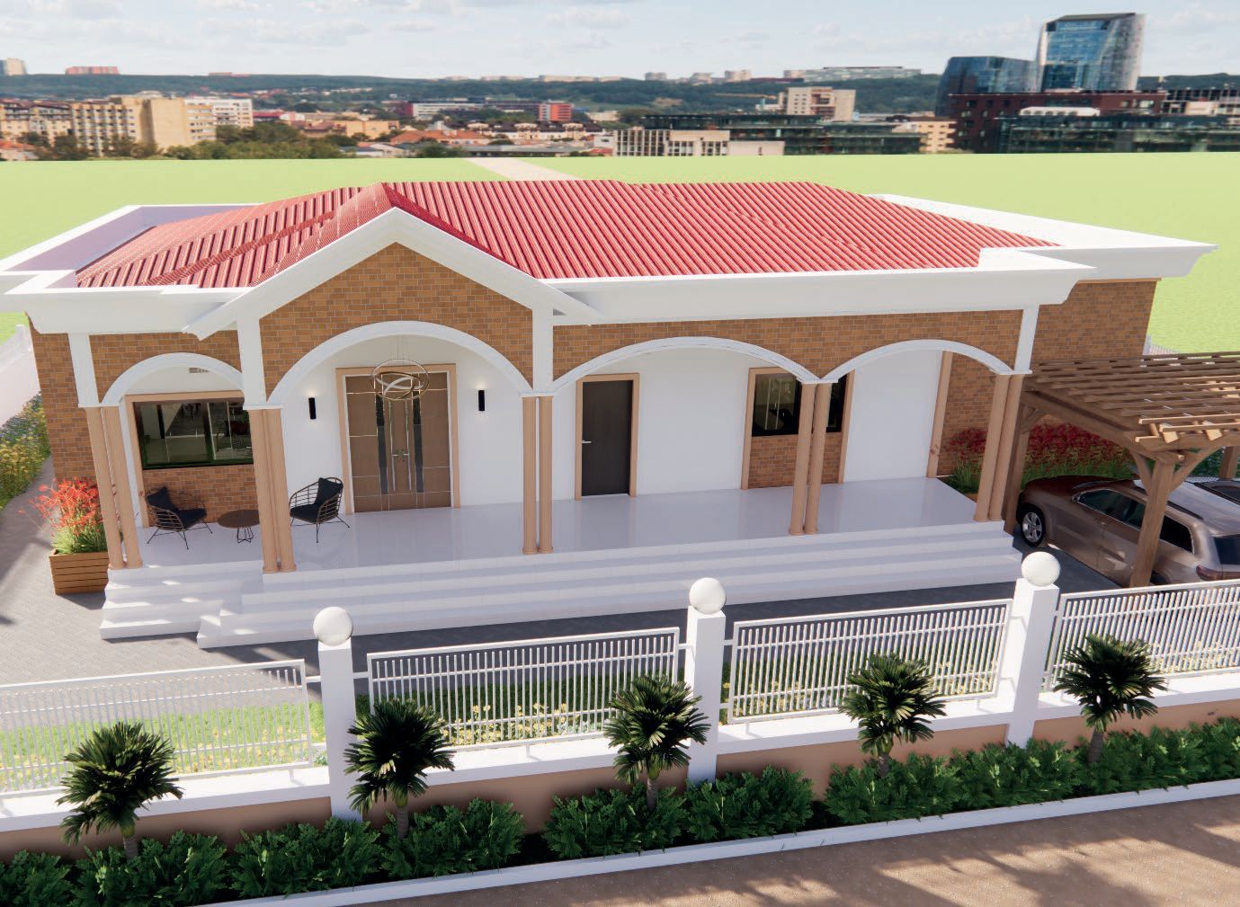 Villa Harmony Detail 1