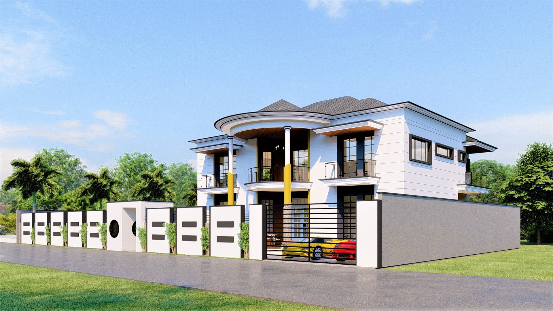 Villa Horizon