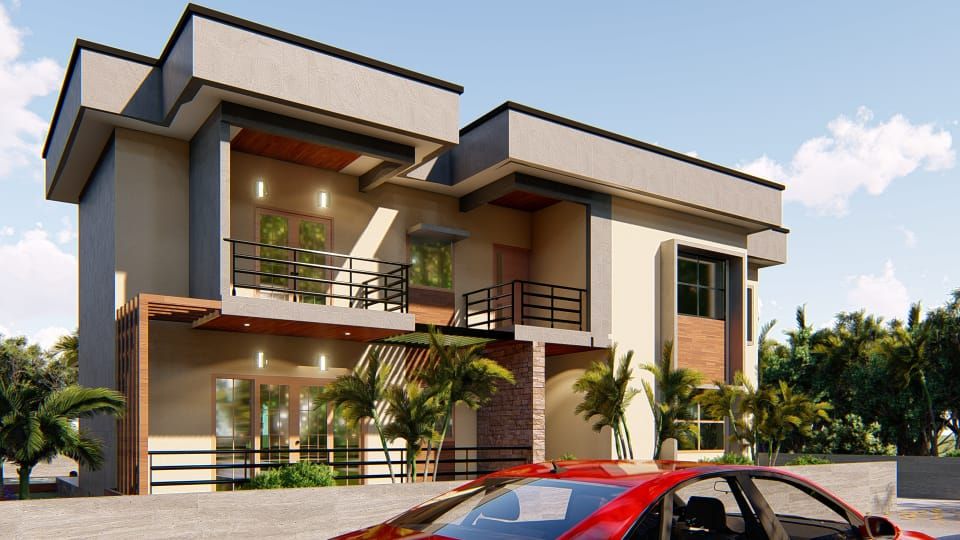 Villa Mandeng