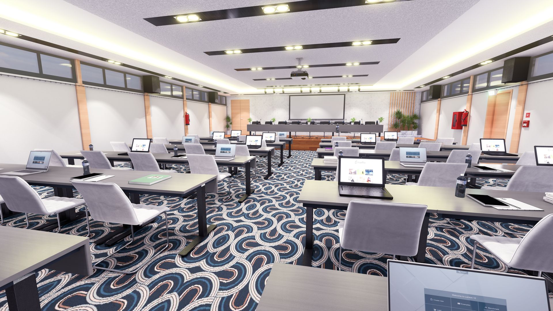 Perspective bureau