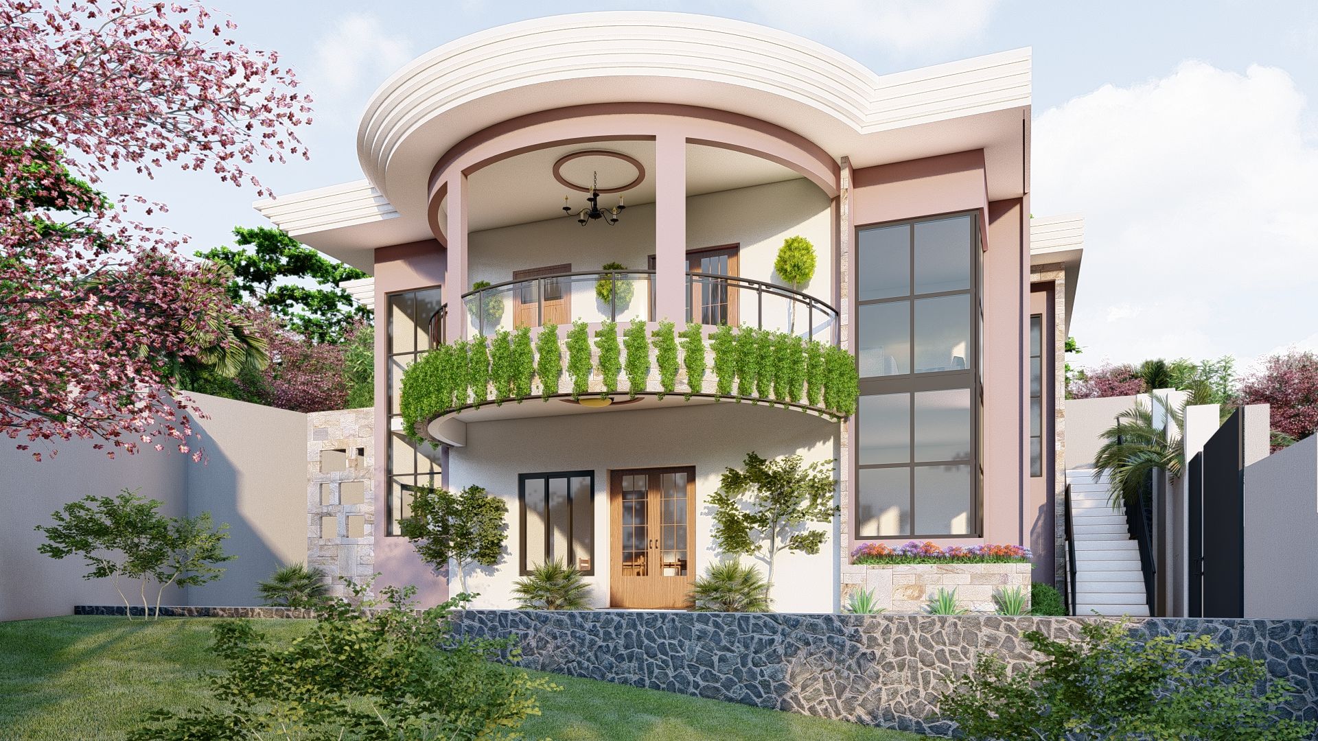 Villa M. Owona