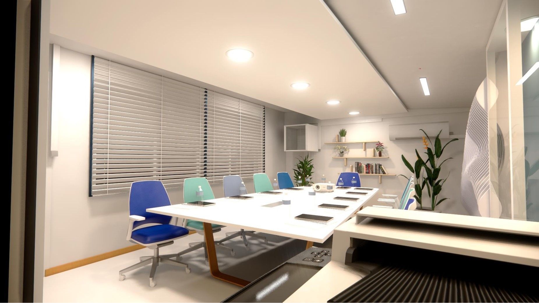 Espace Cafétéria