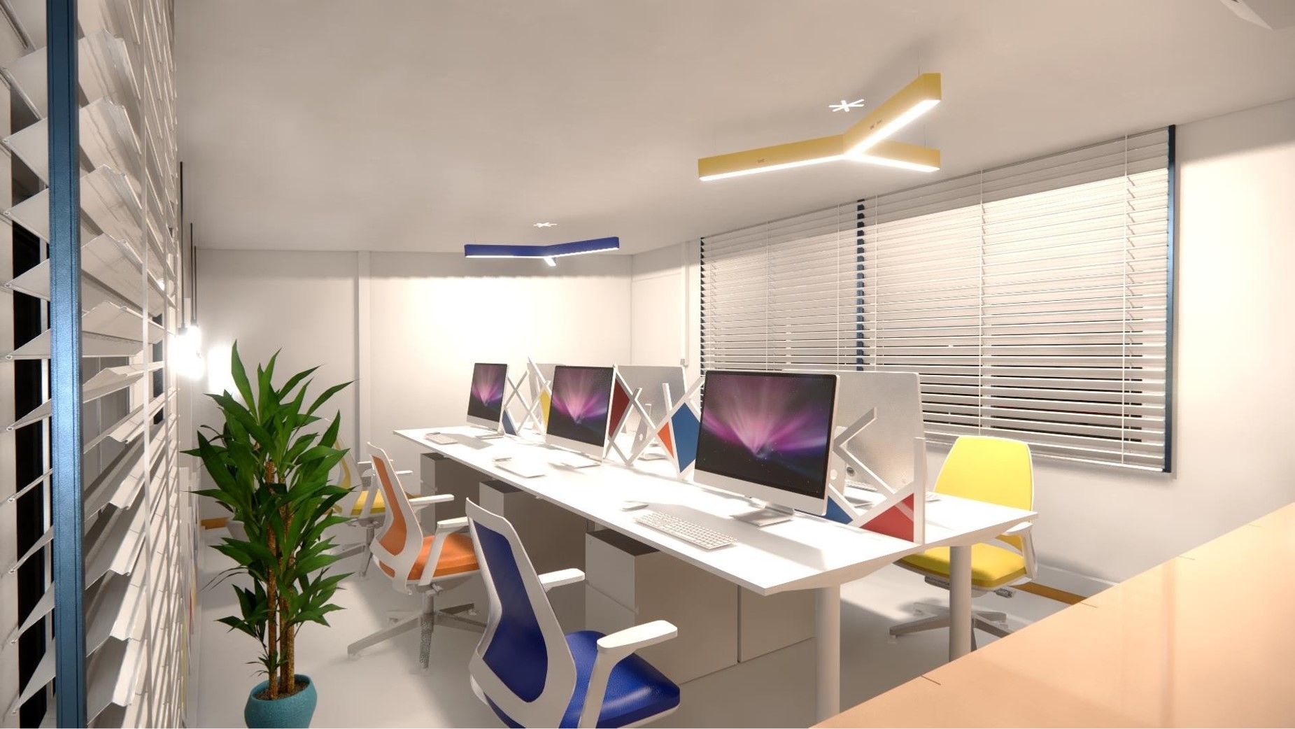 Bureaux Perenco