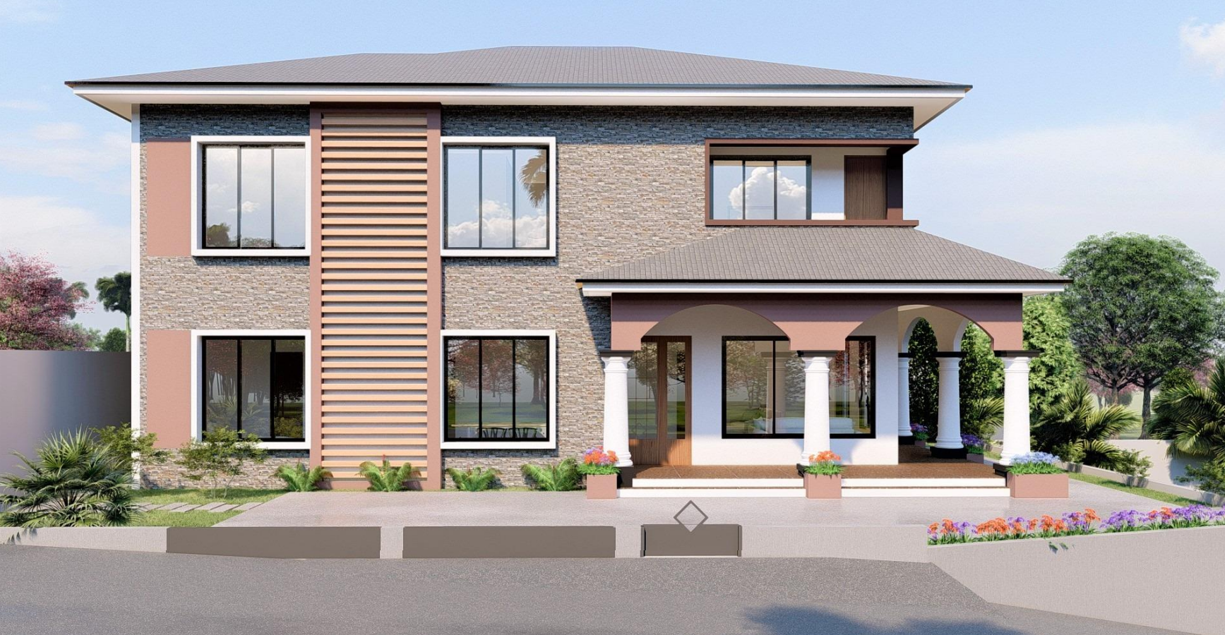 Duplex Séquoia