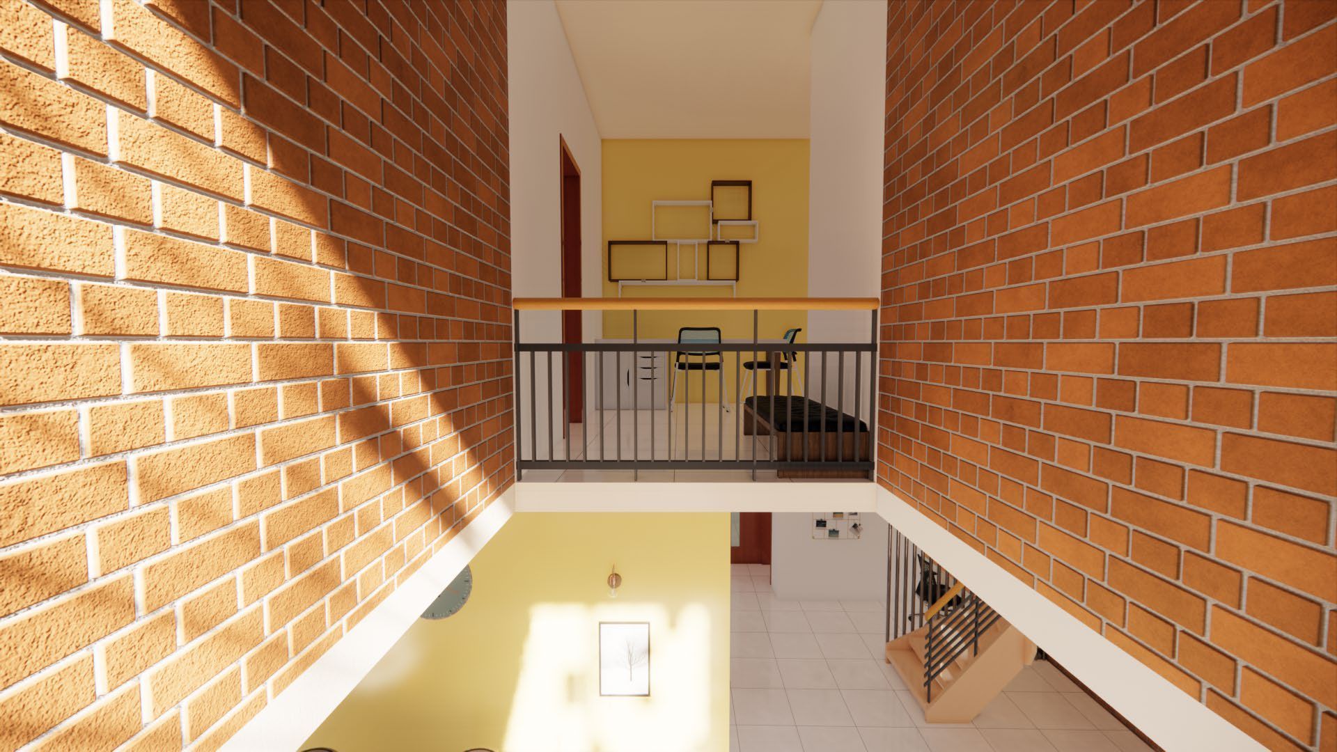 Immeuble Tonye Detail 3