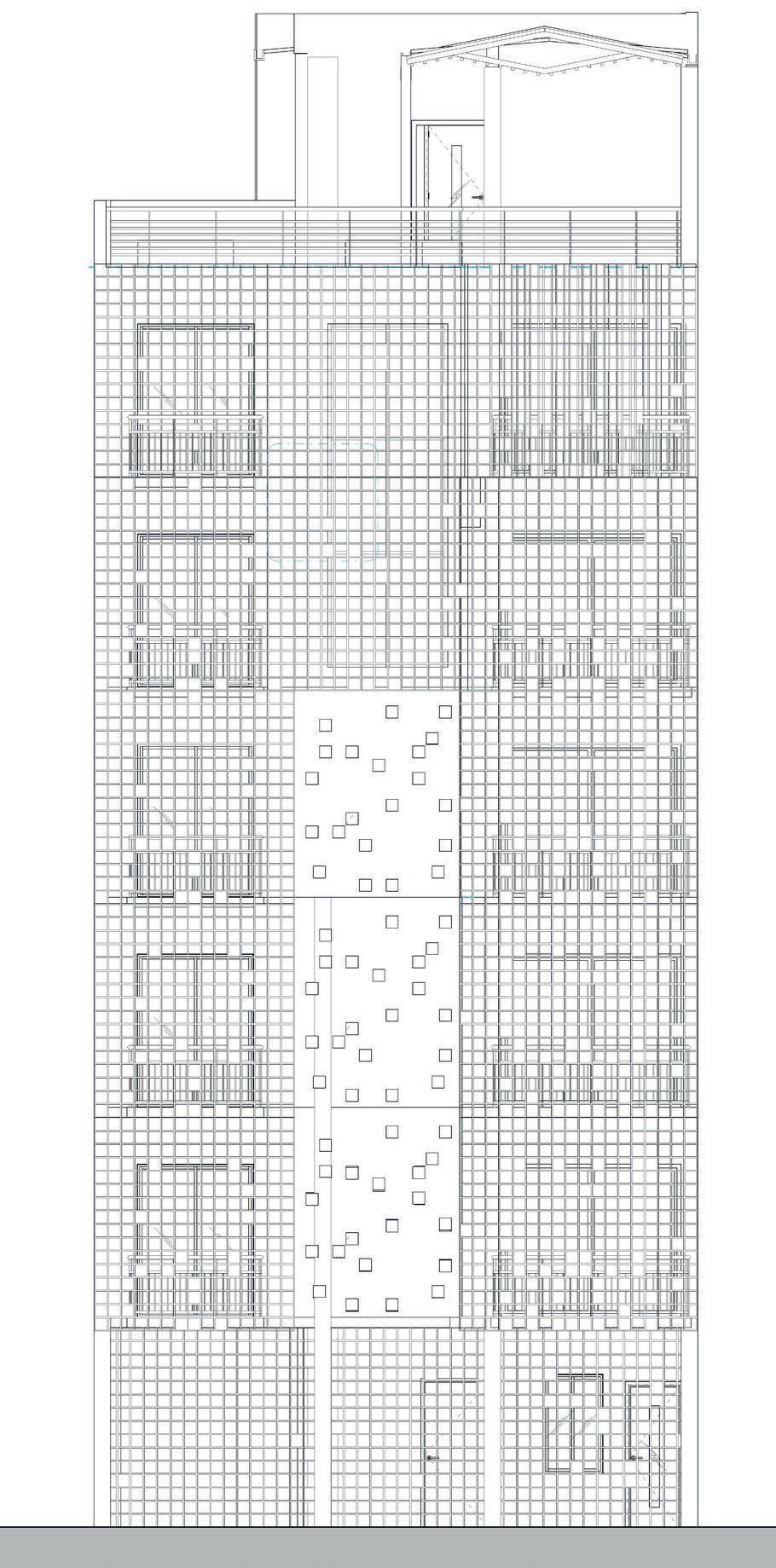 Immeuble Tonye Detail 5